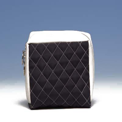 누빔화장품파우치