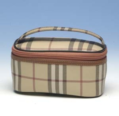 라운드형버버리손가방