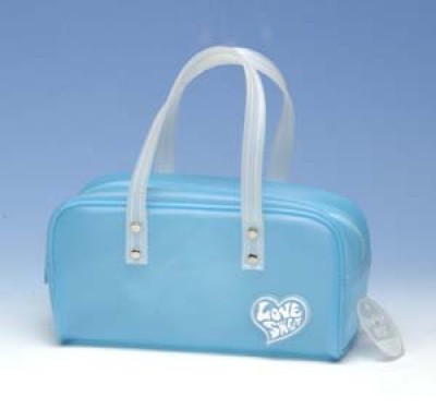 청반투명손가방